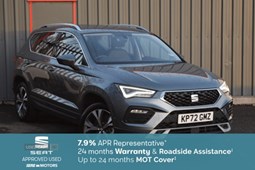 SEAT Ateca SUV (16 on) 1.5 TSI EVO SE Technology DSG 5d For Sale - SERE Lisburn, Lisburn