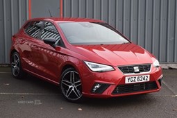 SEAT Ibiza Hatchback (17 on) 1.0 TSI 110 FR Edition 5dr For Sale - SERE Lisburn, Lisburn