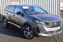 Peugeot 5008 SUV (17-24) 1.2 PureTech Allure Premium 5dr For Sale - SERE Lisburn, Lisburn