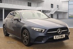 Mercedes-Benz A-Class Hatchback (18 on) A250e AMG Line Premium Edition 5dr Auto For Sale - SERE Lisburn, Lisburn