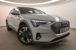 Audi E-Tron SUV (19-22) Sport 50 quattro auto 5d For Sale - SERE Lisburn, Lisburn