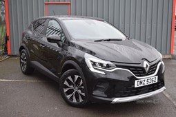 Renault Captur (20 on) 1.6 E-TECH Hybrid 145 Evolution 5dr Auto For Sale - SERE Lisburn, Lisburn