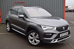 SEAT Ateca SUV (16 on) 1.5 TSI EVO Xperience 5d For Sale - SERE Lisburn, Lisburn