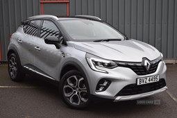 Renault Captur (20 on) 1.0 TCE 90 Techno 5dr For Sale - SERE Lisburn, Lisburn