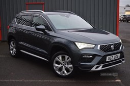 SEAT Ateca SUV (16 on) 1.5 TSI EVO Xperience DSG 5d For Sale - SERE Lisburn, Lisburn