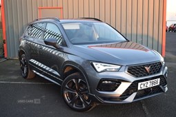 Cupra Ateca SUV (18 on) 2.0 EcoTSI 190 V2 5dr DSG 4Drive For Sale - SERE Lisburn, Lisburn