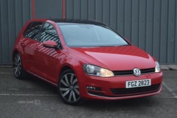 Volkswagen Golf Hatchback (13-20) 1.4 TSI (150bhp) GT Edition 5d For Sale - SERE Lisburn, Lisburn