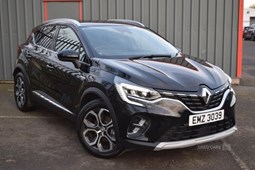 Renault Captur (20 on) 1.6 E-TECH Hybrid 145 Techno 5dr Auto For Sale - SERE Lisburn, Lisburn