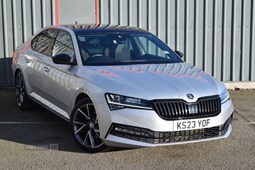 Skoda Superb Hatchback (15-23) 2.0 TDI CR 200 Sport Line Plus 5dr DSG For Sale - SERE Lisburn, Lisburn