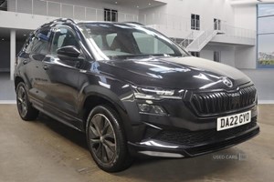 Skoda Karoq SUV (17 on) 1.5 TSI Sportline 5dr For Sale - SERE Lisburn, Lisburn