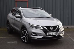 Nissan Qashqai (14-21) Tekna 1.3 DIG-T 160 DCT auto 5d For Sale - SERE Lisburn, Lisburn