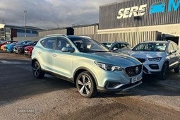 MG ZS EV SUV (19 on) Exclusive auto 5d For Sale - SERE Lisburn, Lisburn