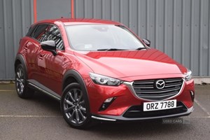 Mazda CX-3 (15-20) SkyActiv-G 121ps 2WD Sport Black+ auto 5d For Sale - SERE Lisburn, Lisburn