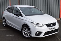 SEAT Ibiza Hatchback (17 on) 1.0 TSI 115 FR 5dr DSG For Sale - SERE Lisburn, Lisburn