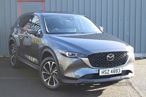 Mazda CX-5 SUV (17 on) 2.0 MHEV Exclusive-Line 5dr For Sale - SERE Lisburn, Lisburn