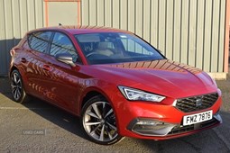 SEAT Leon Hatchback (20 on) 1.0 eTSI FR Sport DSG 5d For Sale - SERE Lisburn, Lisburn