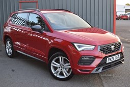 SEAT Ateca SUV (16 on) 1.5 TSI EVO FR DSG 5d For Sale - SERE Lisburn, Lisburn