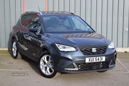 SEAT Arona SUV (18 on) 1.0 TSI 110 FR 5dr DSG For Sale - SERE Lisburn, Lisburn