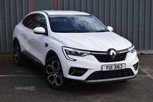 Renault Arkana SUV (21-24) 1.6 E-TECH Hybrid 145 S Edition 5dr Auto For Sale - SERE Lisburn, Lisburn