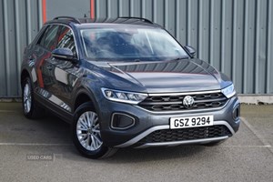 Volkswagen T-Roc SUV (17 on) 1.5 TSI EVO Life 5dr DSG For Sale - SERE Lisburn, Lisburn