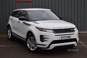 Land Rover Range Rover Evoque SUV (19 on) R-Dynamic S P300e auto 5d For Sale - SERE Lisburn, Lisburn