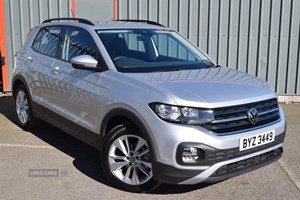 Volkswagen T-Cross SUV (19-24) 1.0 TSI 110 SE 5dr For Sale - SERE Lisburn, Lisburn