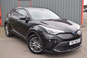 Toyota C-HR SUV (17-23) Excel 1.8 VVT-i Hybrid 122hp auto 5d For Sale - SERE Lisburn, Lisburn