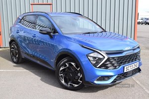 Kia Sportage SUV (22 on) 1.6T GDi ISG GT-Line 5dr For Sale - SERE Lisburn, Lisburn
