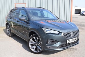 SEAT Tarraco SUV (18 on) FR Sport 1.5 TSI 150PS DSG auto 5d For Sale - SERE Lisburn, Lisburn