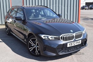BMW 330e Hybrid (19 on) 330e M Sport 5dr Step Auto For Sale - SERE Lisburn, Lisburn
