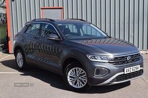 Volkswagen T-Roc SUV (17 on) 1.5 TSI EVO Life 5dr For Sale - SERE Lisburn, Lisburn