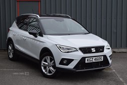 SEAT Arona SUV (18 on) FR 1.5 TSI EVO 150PS 5d For Sale - SERE Lisburn, Lisburn