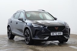 Cupra Formentor SUV (20 on) 1.5 TSI 150 V2 5dr For Sale - SERE Lisburn, Lisburn