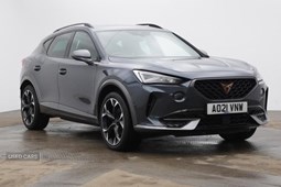 Cupra Formentor SUV (20 on) 1.4 eHybrid 205 V2 5dr DSG For Sale - SERE Lisburn, Lisburn