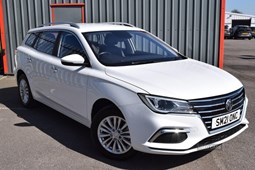 MG MG5 EV Estate (20 on) 115kW Exclusive EV 53kWh Auto 5d For Sale - SERE Lisburn, Lisburn