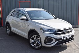 Volkswagen T-Roc SUV (17 on) 1.5 TSI EVO R-Line 5dr For Sale - SERE Lisburn, Lisburn