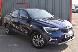 Renault Arkana SUV (21-24) 1.6 E-Tech FHEV 145 Evolution 5dr Auto For Sale - SERE Lisburn, Lisburn