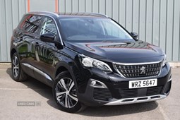 Peugeot 5008 SUV (17-24) Allure 1.5 BlueHDi 130 EAT8 auto 5d For Sale - SERE Lisburn, Lisburn