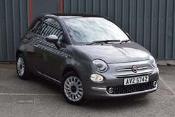 Fiat 500 Hatchback (08-24) 1.0 Mild Hybrid 3dr For Sale - SERE Lisburn, Lisburn