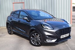 Ford Puma SUV (19 on) ST-Line 1.0 Ford Ecoboost Hybrid (mHEV) 125PS 5d For Sale - SERE Lisburn, Lisburn