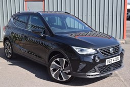 SEAT Arona SUV (18 on) 1.0 TSI 110 FR Sport 5dr DSG For Sale - SERE Lisburn, Lisburn