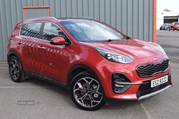 Kia Sportage (16-21) GT-Line S 1.6 CRDi 134bhp 48V DCT auto ISG 5d For Sale - SERE Lisburn, Lisburn