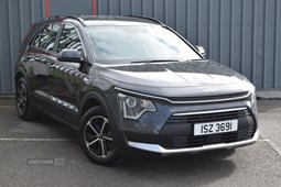 Kia Niro SUV (22 on) 1.6 GDi 127 Hybrid 2 Nav 5dr DCT For Sale - SERE Lisburn, Lisburn