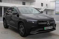 Mercedes-Benz EQA SUV (21 on) EQA 250 140kW AMG Line 66.5kWh 5dr Auto For Sale - SERE Lisburn, Lisburn