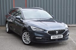 SEAT Leon Estate (20 on) 1.5 eTSI 150 Xcellence DSG 5d For Sale - SERE Lisburn, Lisburn