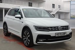 Volkswagen Tiguan (16-24) SEL 2.0 TSI 230PS 4Motion DSG auto 5d For Sale - SERE Lisburn, Lisburn
