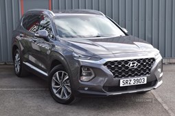 Hyundai Santa Fe SUV (18-24) Premium 2.2 CRDi 200PS 4WD 5d For Sale - SERE Lisburn, Lisburn