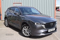 Mazda CX-5 SUV (17 on) 2.2d [184] GT Sport 5dr AWD For Sale - SERE Lisburn, Lisburn