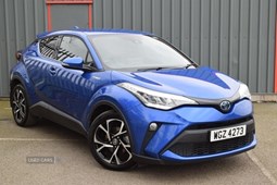 Toyota C-HR SUV (17-23) Design 1.8 VVT-i Hybrid 122hp auto 5d For Sale - SERE Lisburn, Lisburn