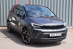 Vauxhall Crossland SUV (21 on) 1.2 Turbo [130] Ultimate 5dr Auto For Sale - SERE Lisburn, Lisburn